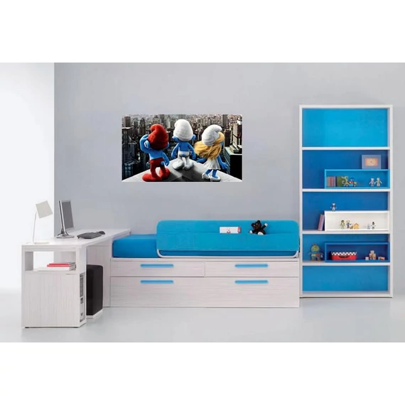 Politex Fotótapéta - Smurfs