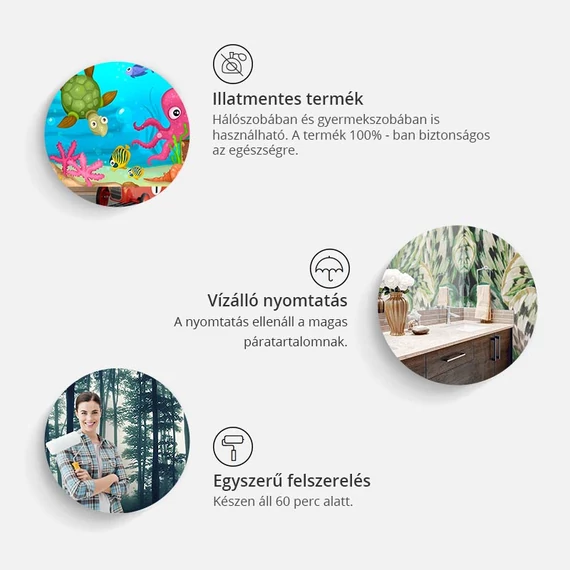 XXL Fotótapéta - A séta párizsi utcákon