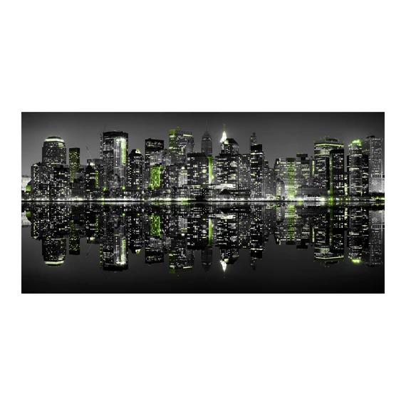 XXL Fotótapéta - NYC alszik
