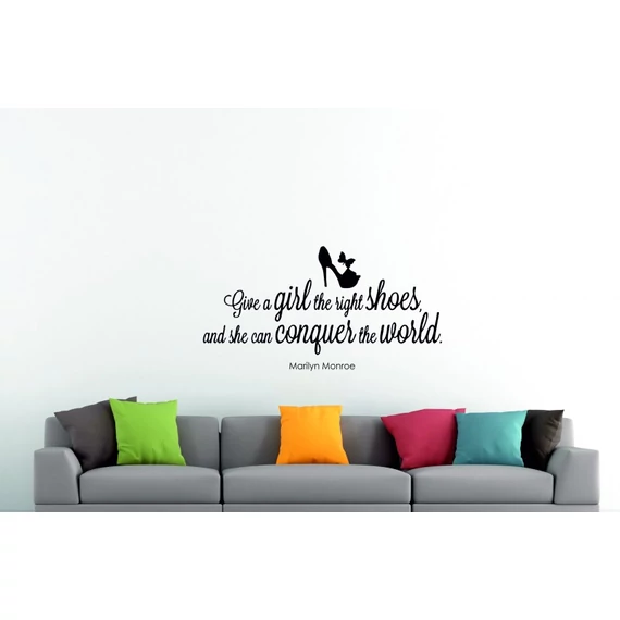 ByHome J21_Marylin Monroe faltetoválás