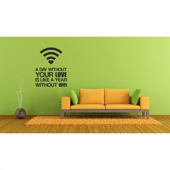 ByHome J37_WIFI faltetoválás
