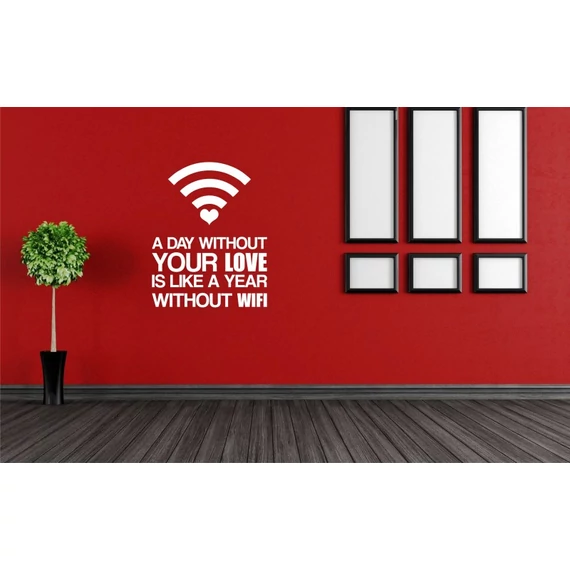 ByHome J37_WIFI faltetoválás