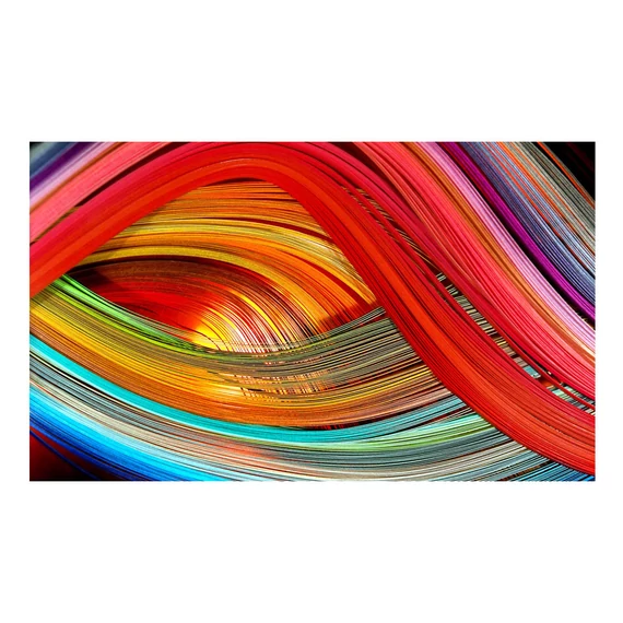 Fotótapéta - Rainbow gyapjú