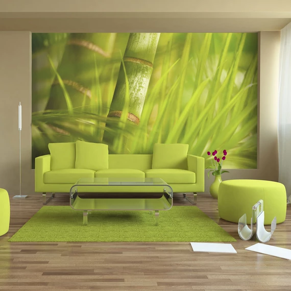 Fotótapéta - bamboo - nature zen