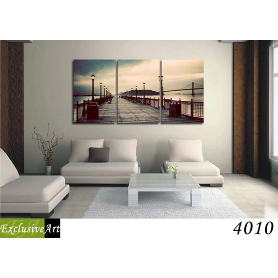 Exclusive Art vászonkép | 4010