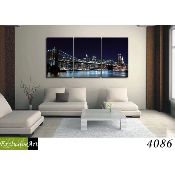Exclusive Art vászonkép | 4086
