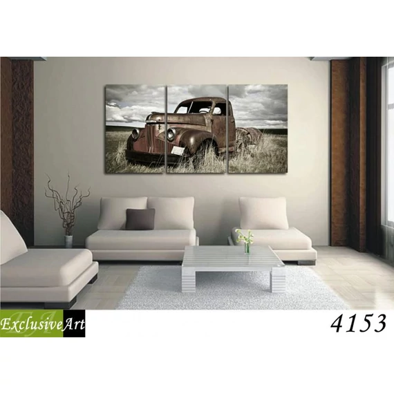 Exclusive Art vászonkép | 4153