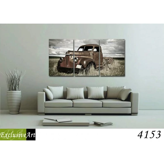 Exclusive Art vászonkép | 4153