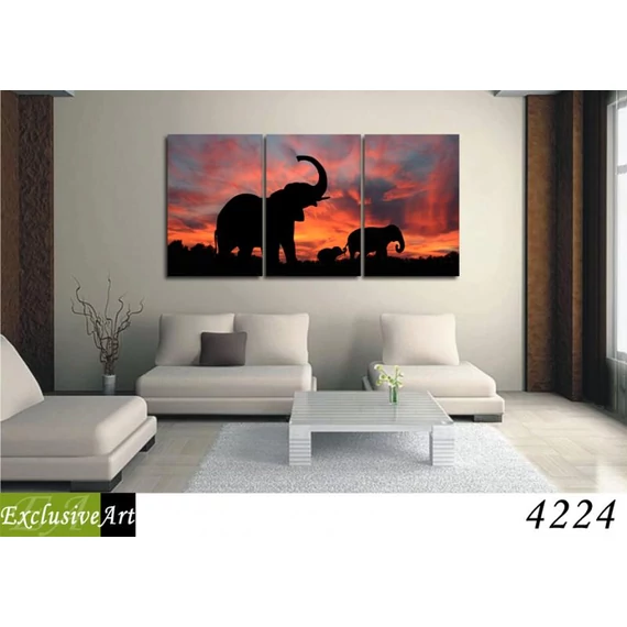 Exclusive Art vászonkép | 4224