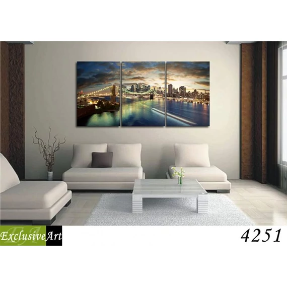 Exclusive Art vászonkép | 4251