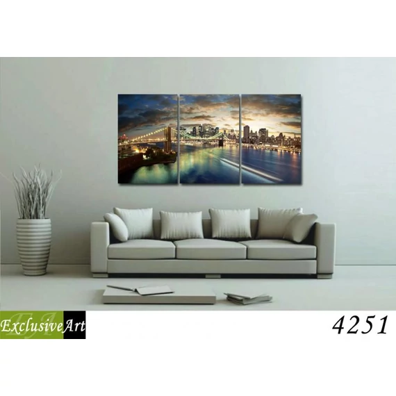 Exclusive Art vászonkép | 4251