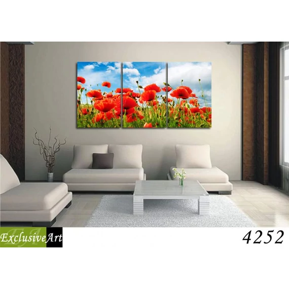 Exclusive Art vászonkép | 4252