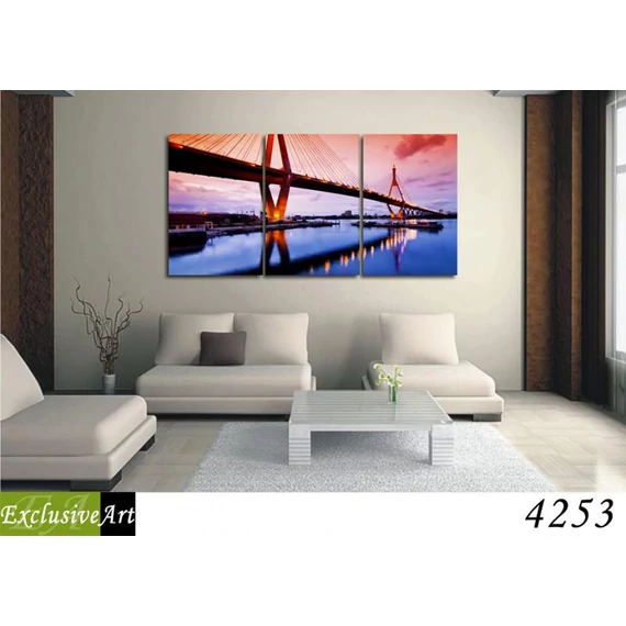 Exclusive Art vászonkép | 4253