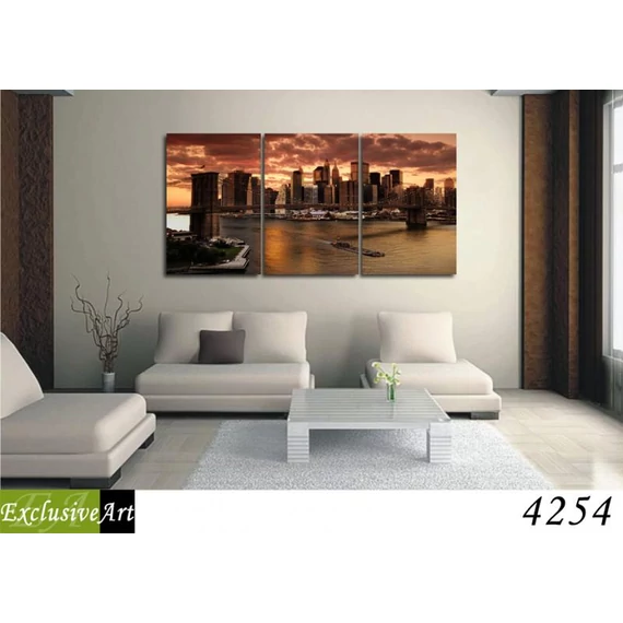 Exclusive Art vászonkép | 4254