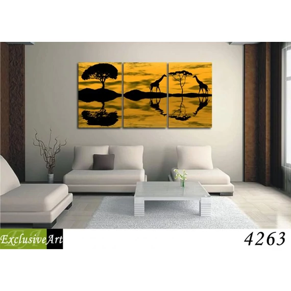 Exclusive Art vászonkép | 4263