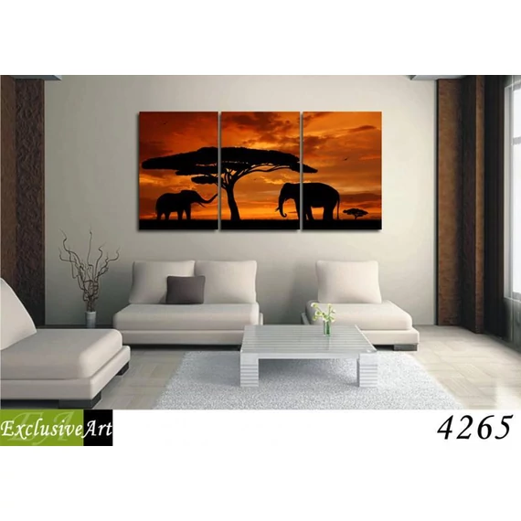 Exclusive Art vászonkép | 4265