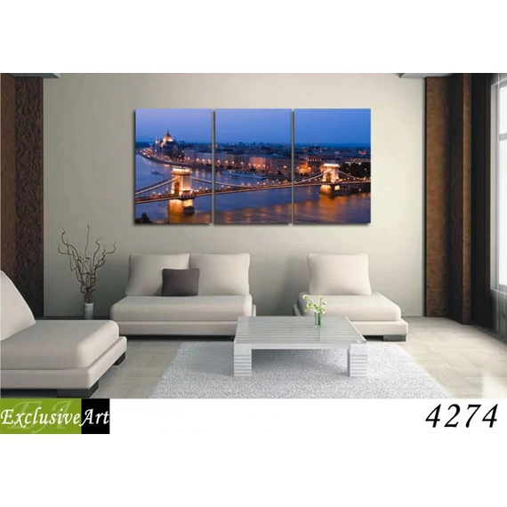 Exclusive Art vászonkép | 4274
