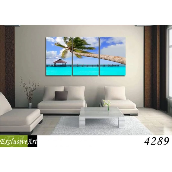 Exclusive Art vászonkép | 4289