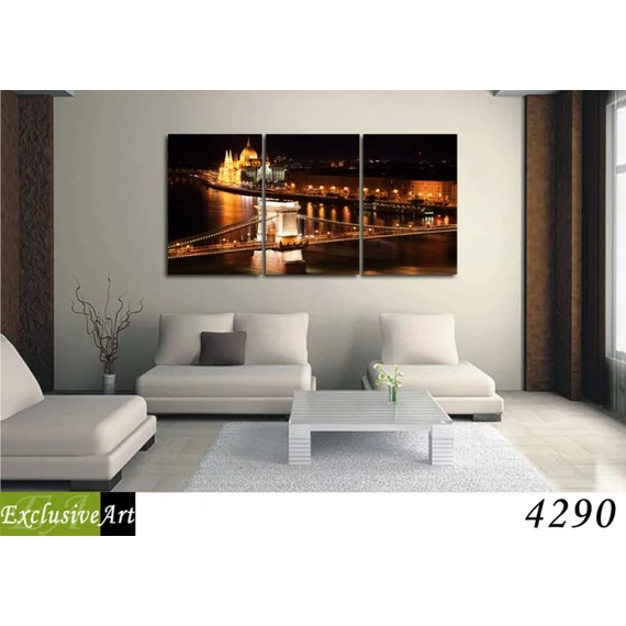 Exclusive Art vászonkép | 4290