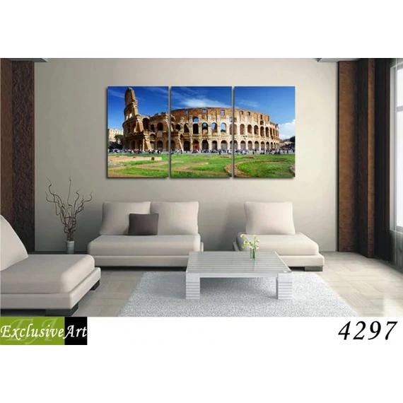 Exclusive Art vászonkép | 4297