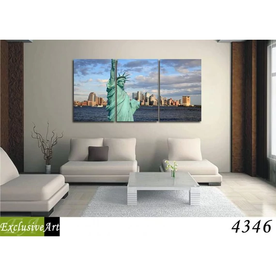 Exclusive Art vászonkép | 4346