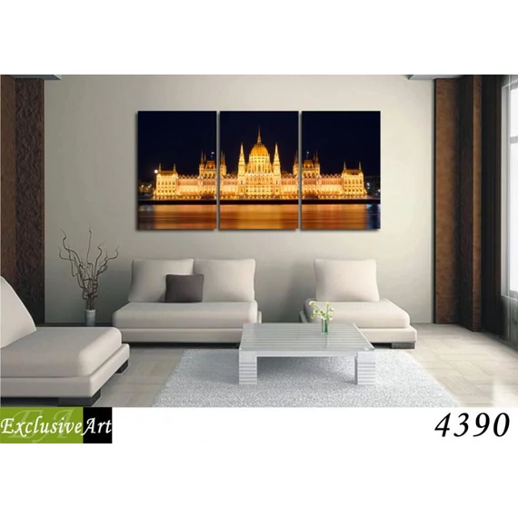 KK- Exclusive Art vászonkép | 4390