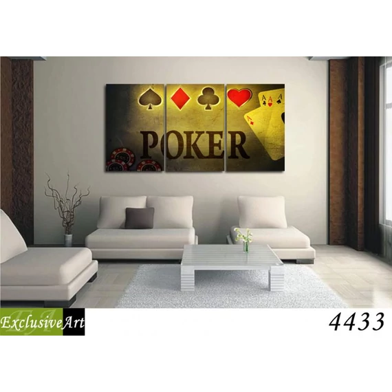 Exclusive Art vászonkép | 4433