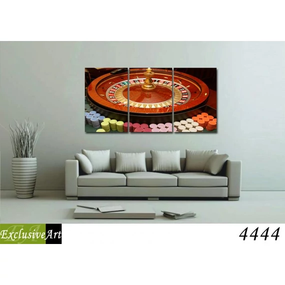 Exclusive Art vászonkép | 4444