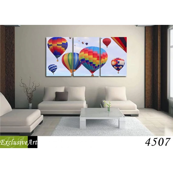 Exclusive Art vászonkép | 4507