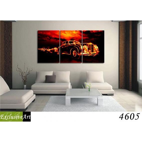 Exclusive Art vászonkép | 4605