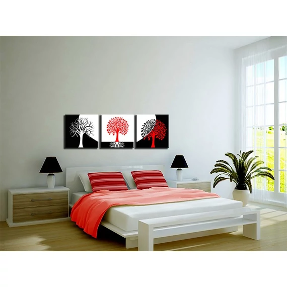 3 részes politex fotótapéta P549_KK 120x40 cm