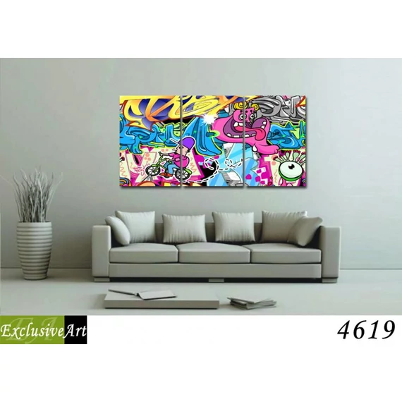 Exclusive Art vászonkép | 4619