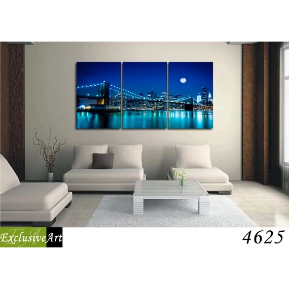Exclusive Art vászonkép | 4625