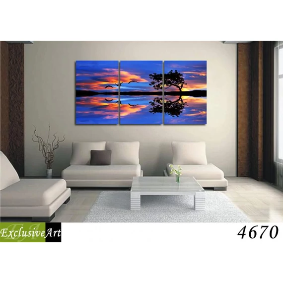 Exclusive Art vászonkép | 4670
