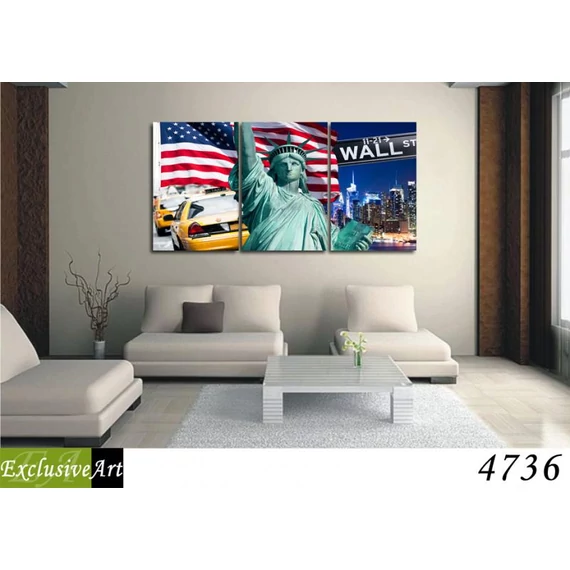 Exclusive Art vászonkép | 4736