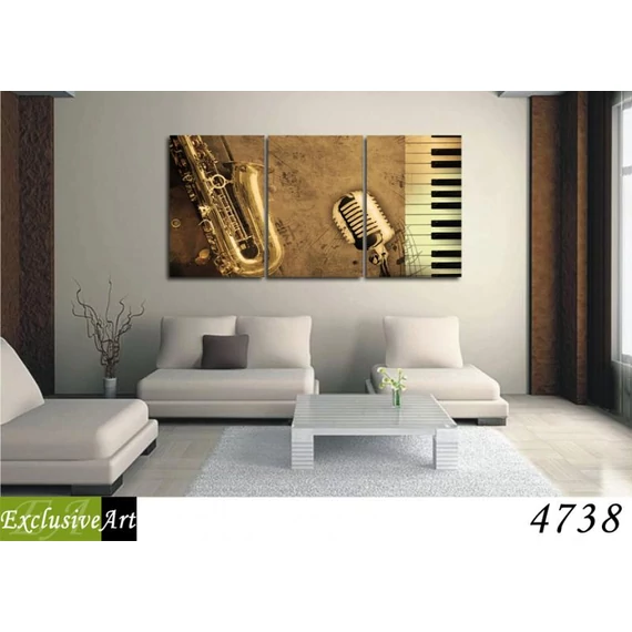 Exclusive Art vászonkép | 4738