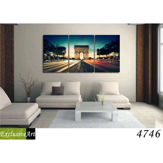 Exclusive Art vászonkép | 4746