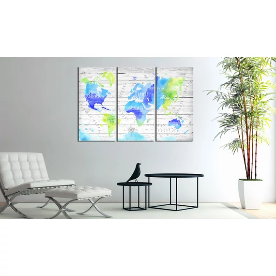 Kép - Colourful Journeys_KK 120x80 cm