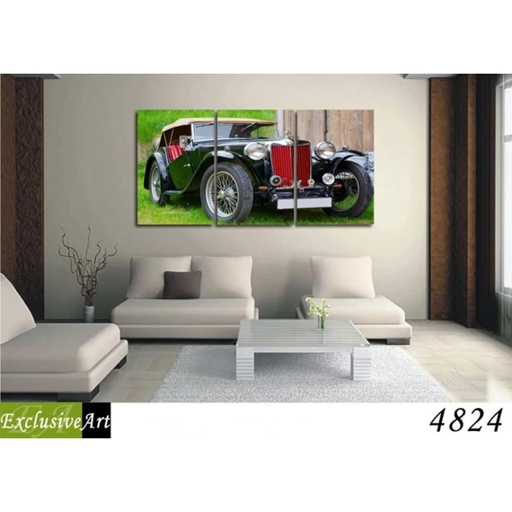Exclusive Art vászonkép | 4824