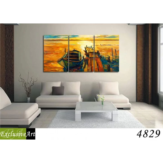 Exclusive Art vászonkép | 4829