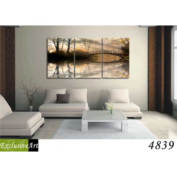 Exclusive Art vászonkép | 4839
