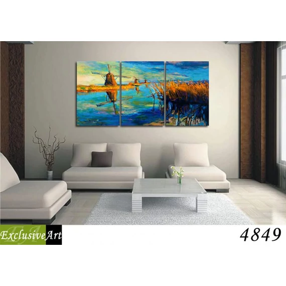 Exclusive Art vászonkép | 4849