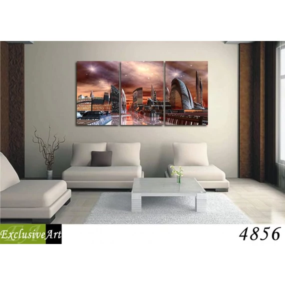 Exclusive Art vászonkép | 4856