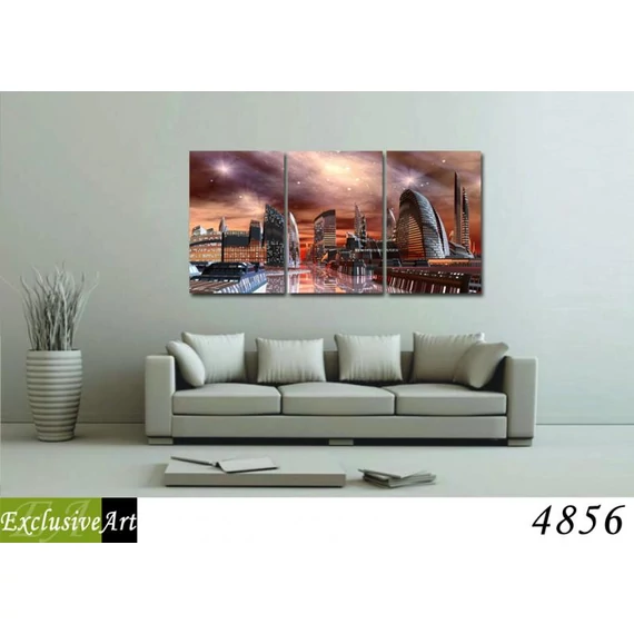 Exclusive Art vászonkép | 4856