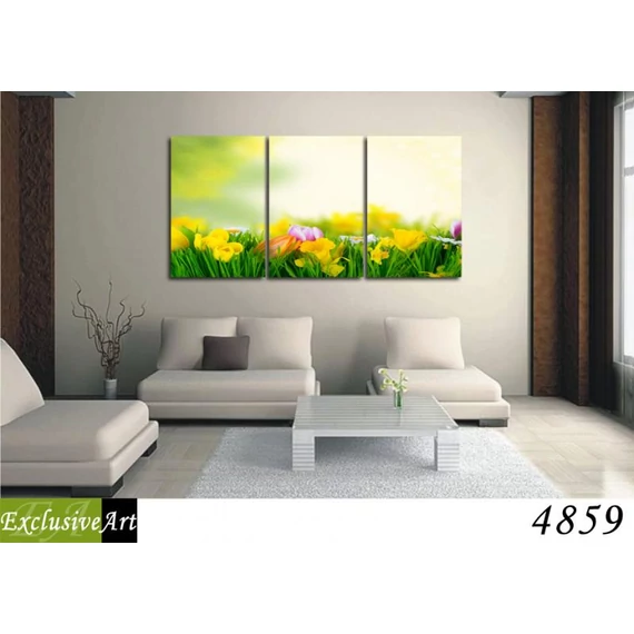 Exclusive Art vászonkép | 4859