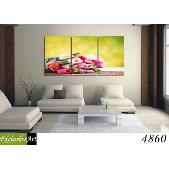 Exclusive Art vászonkép | 4860