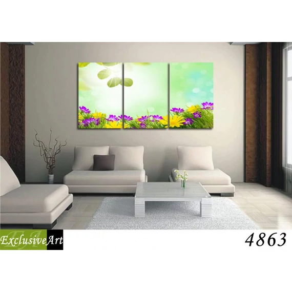 Exclusive Art vászonkép | 4863