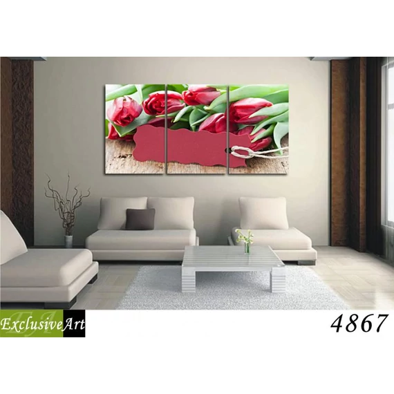 Exclusive Art vászonkép | 4867