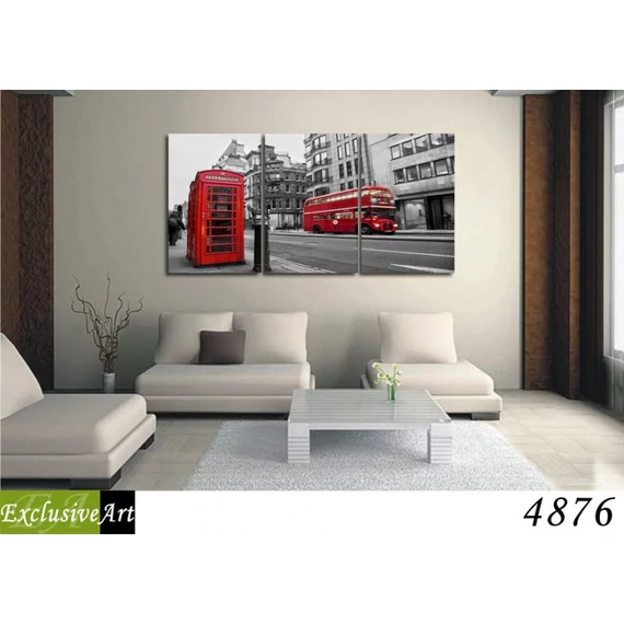 Exclusive Art vászonkép | 4876