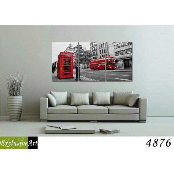 Exclusive Art vászonkép | 4876